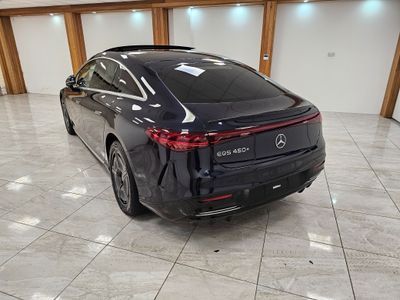 2024 Mercedes-Benz EQS