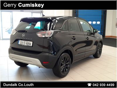2022 Opel Crossland X
