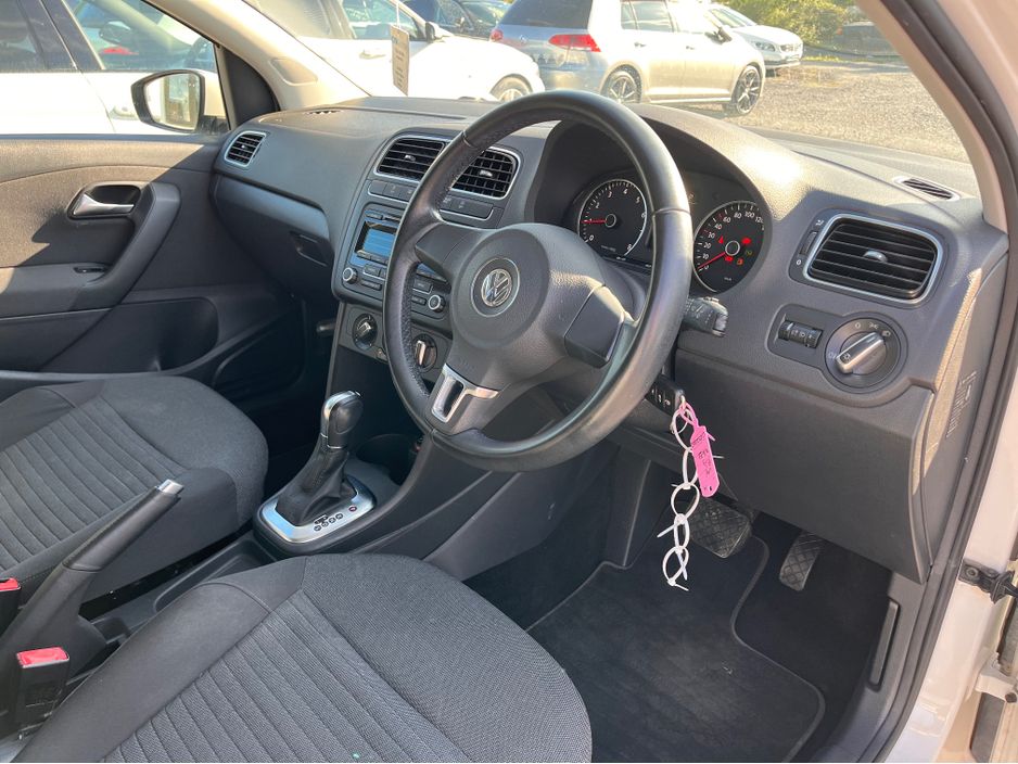 2014 Volkswagen Polo
