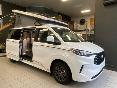 2025 Ford Tourneo Custom