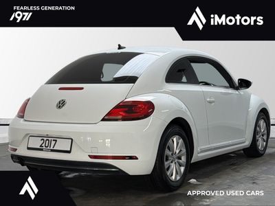 2017 Volkswagen Beetle