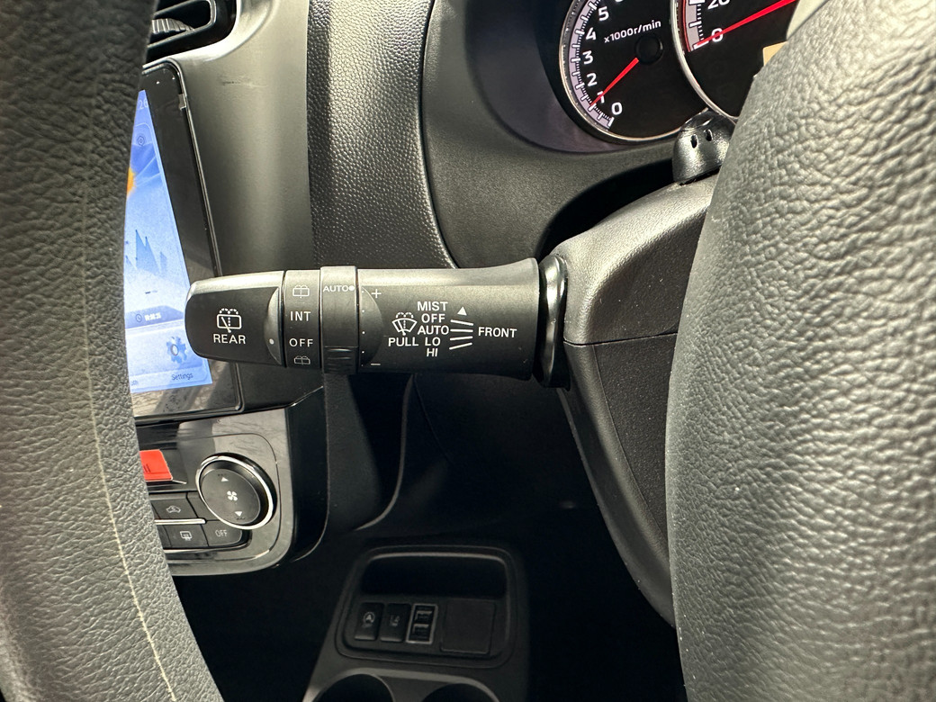 2022 Mitsubishi Mirage