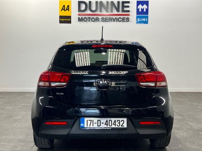 2017 Kia Rio