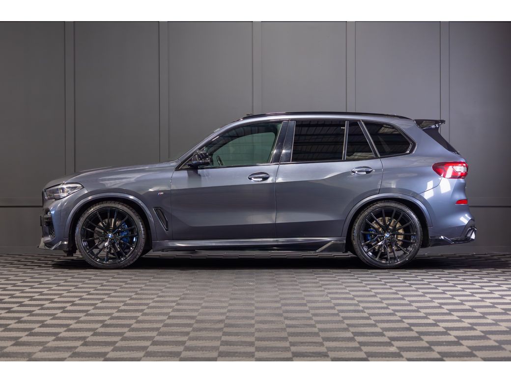 2021 BMW X5