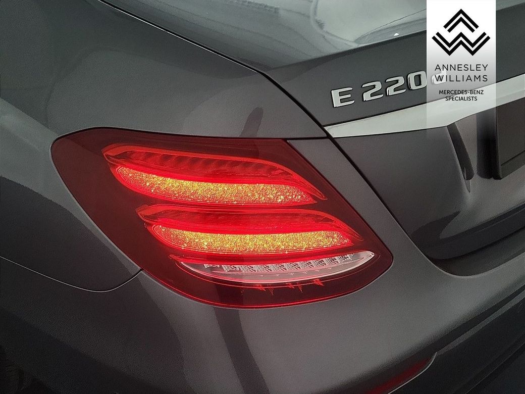 2019 Mercedes-Benz E Class