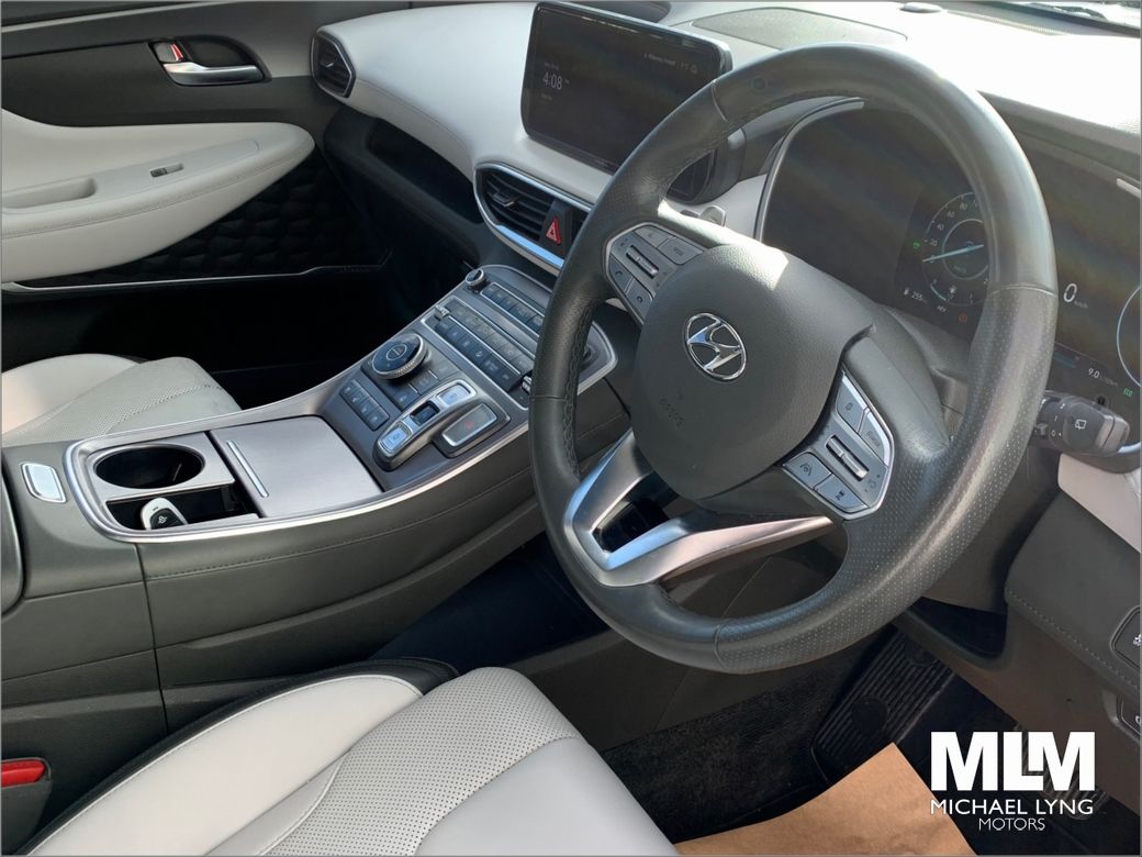 2022 Hyundai Santa Fe