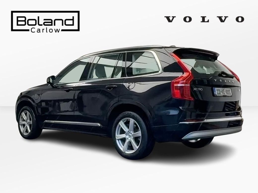 2022 Volvo XC90