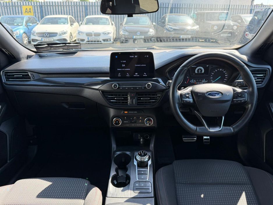 2020 Ford Focus