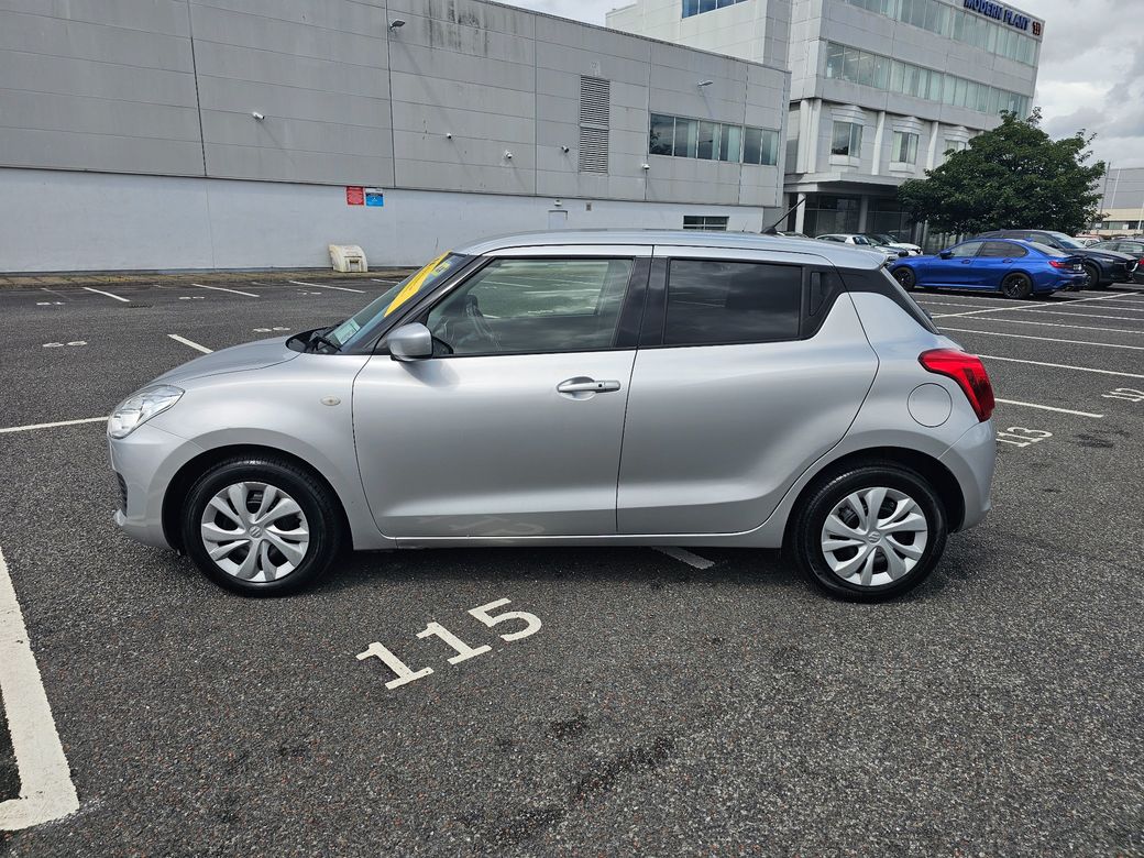2019 Suzuki Swift
