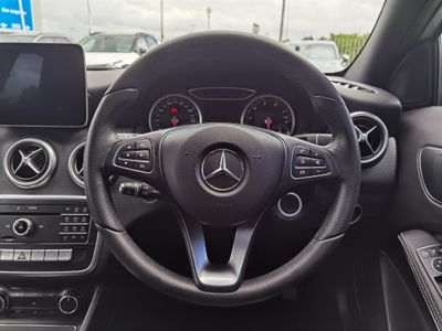 2017 Mercedes-Benz A Class