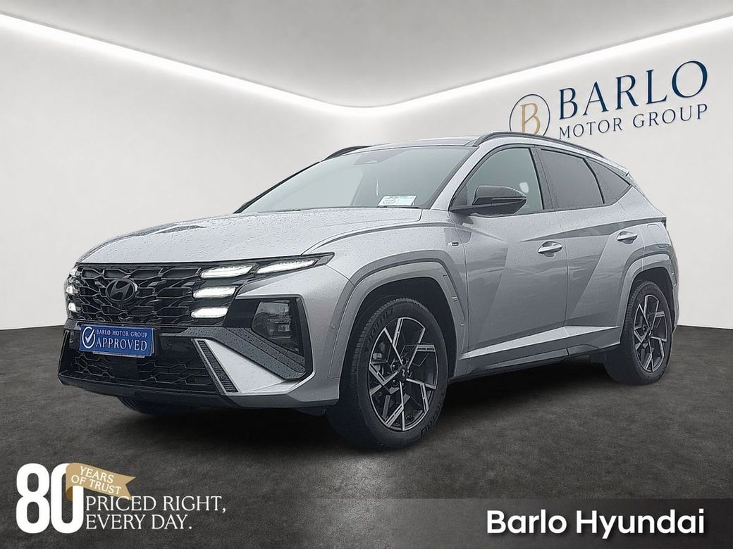 2026 Hyundai Tucson