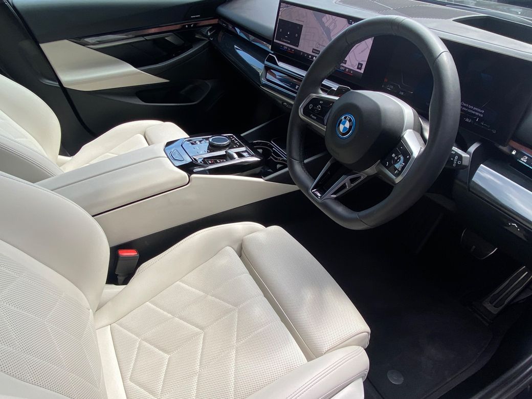 2025 BMW 5 Series