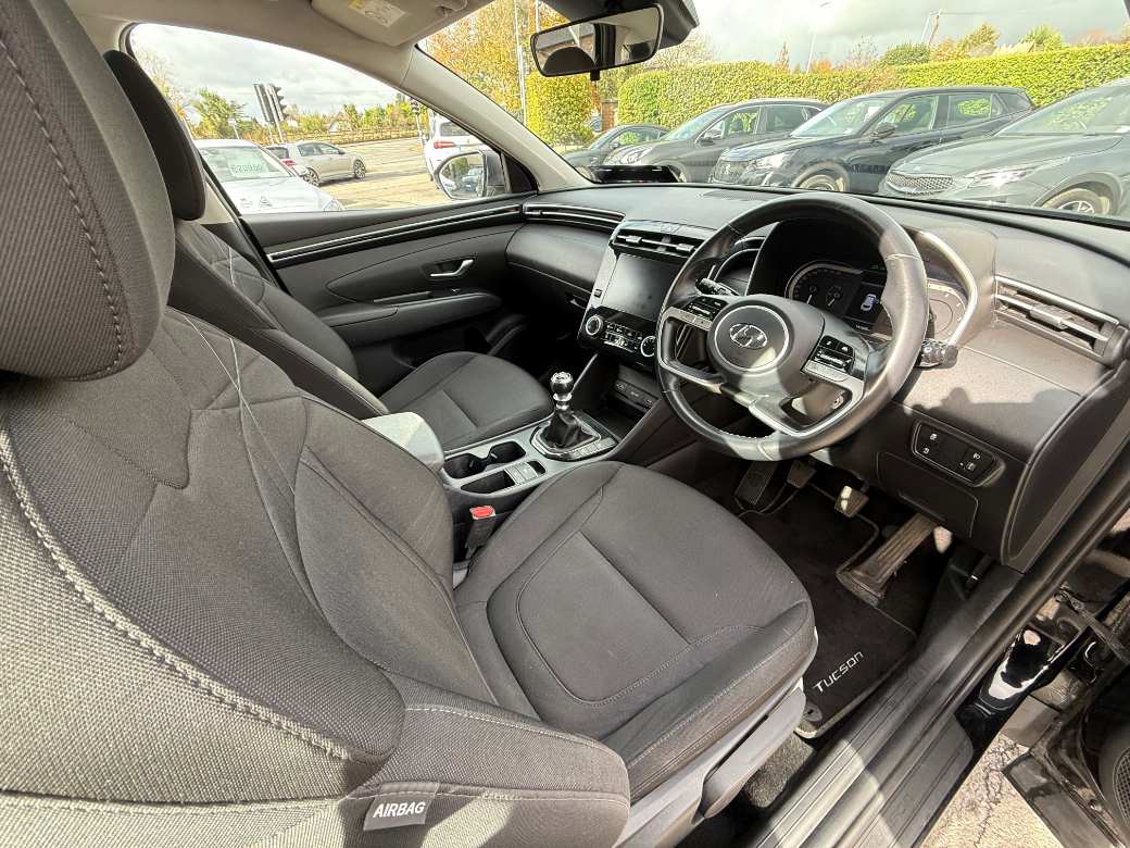 2023 Hyundai Tucson