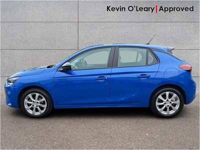 2023 Opel Corsa
