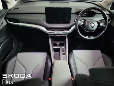 2022 Skoda Enyaq