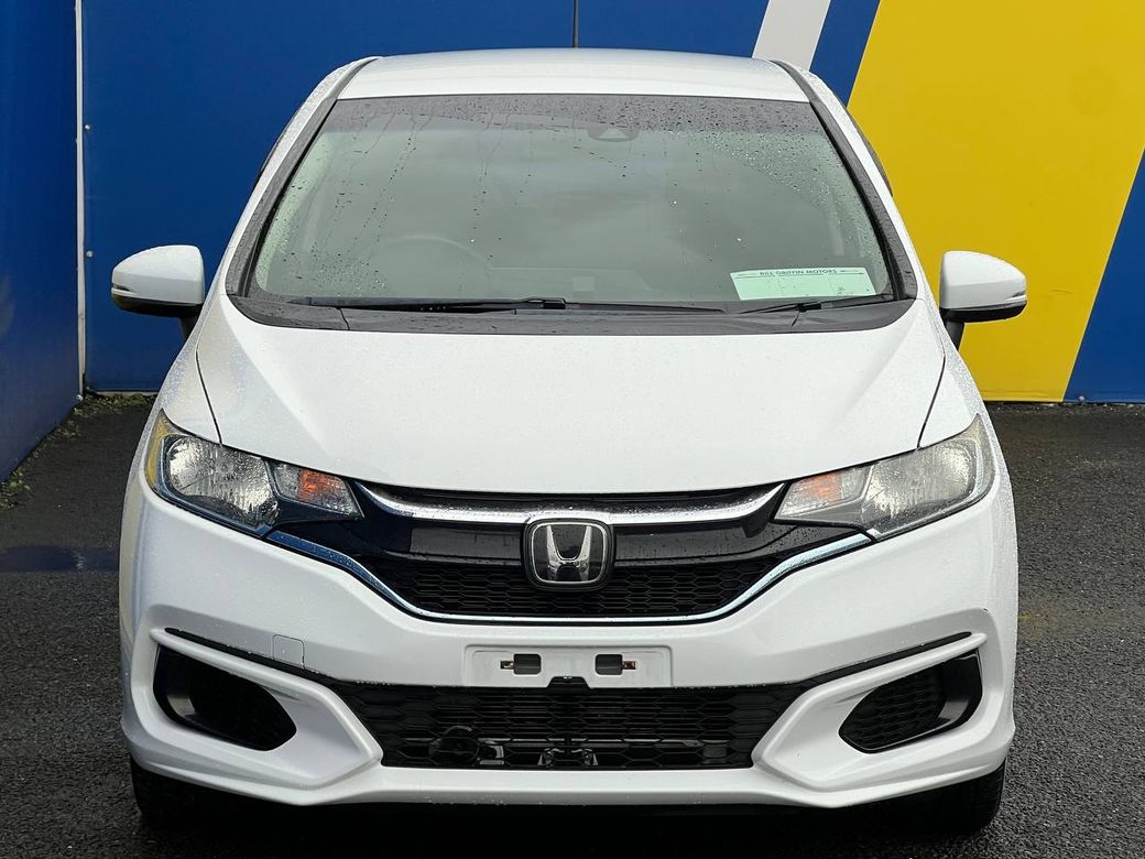 2019 Honda Fit