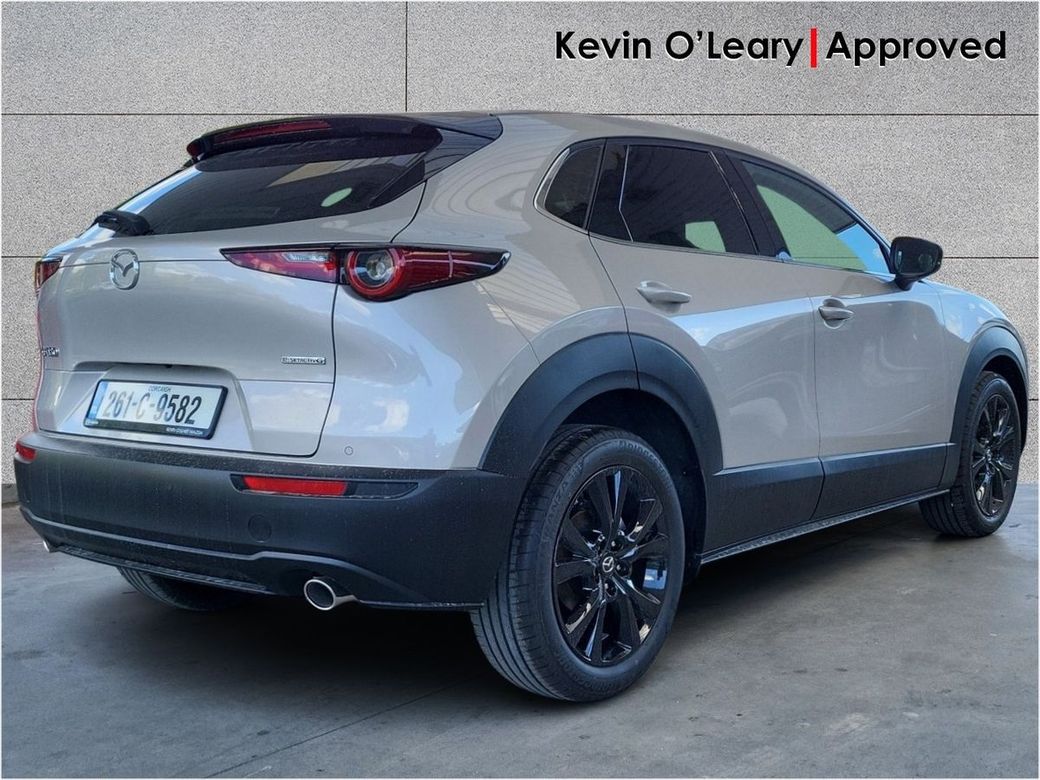 2026 Mazda CX-30