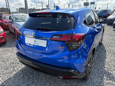 2020 Honda Vezel