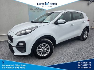 2021 Kia Sportage