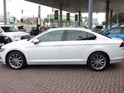 2018 Volkswagen Passat