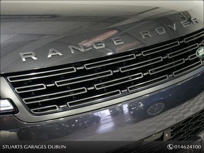 2025 Land Rover Range Rover