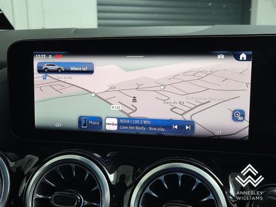 2025 Mercedes-Benz GLA Class