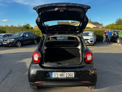 2017 Smart Forfour