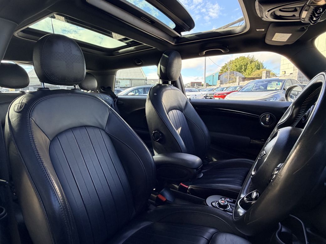 2020 Mini Cooper