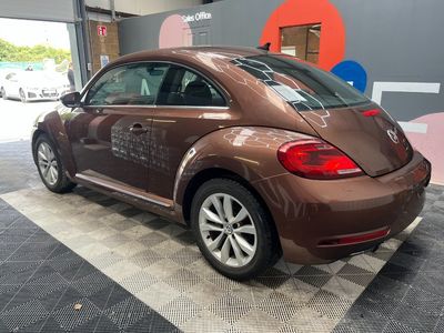 2018 Volkswagen Beetle