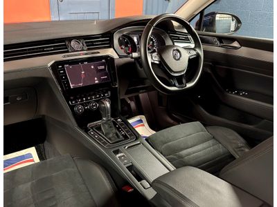 2018 Volkswagen Passat