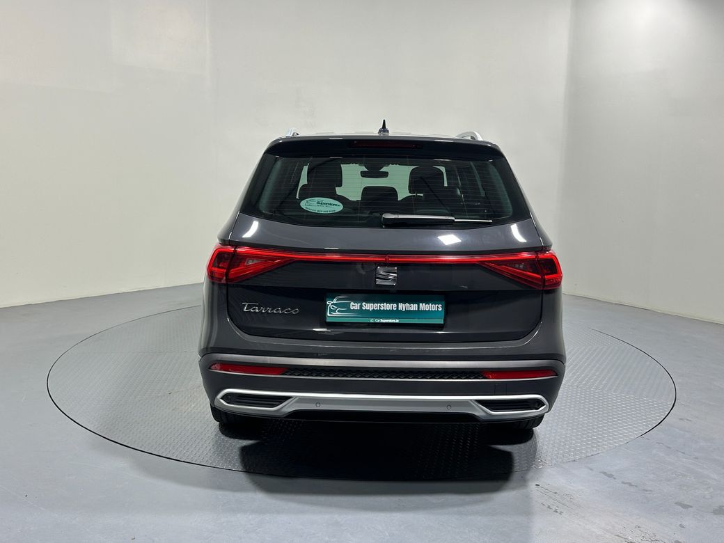 2023 SEAT Tarraco