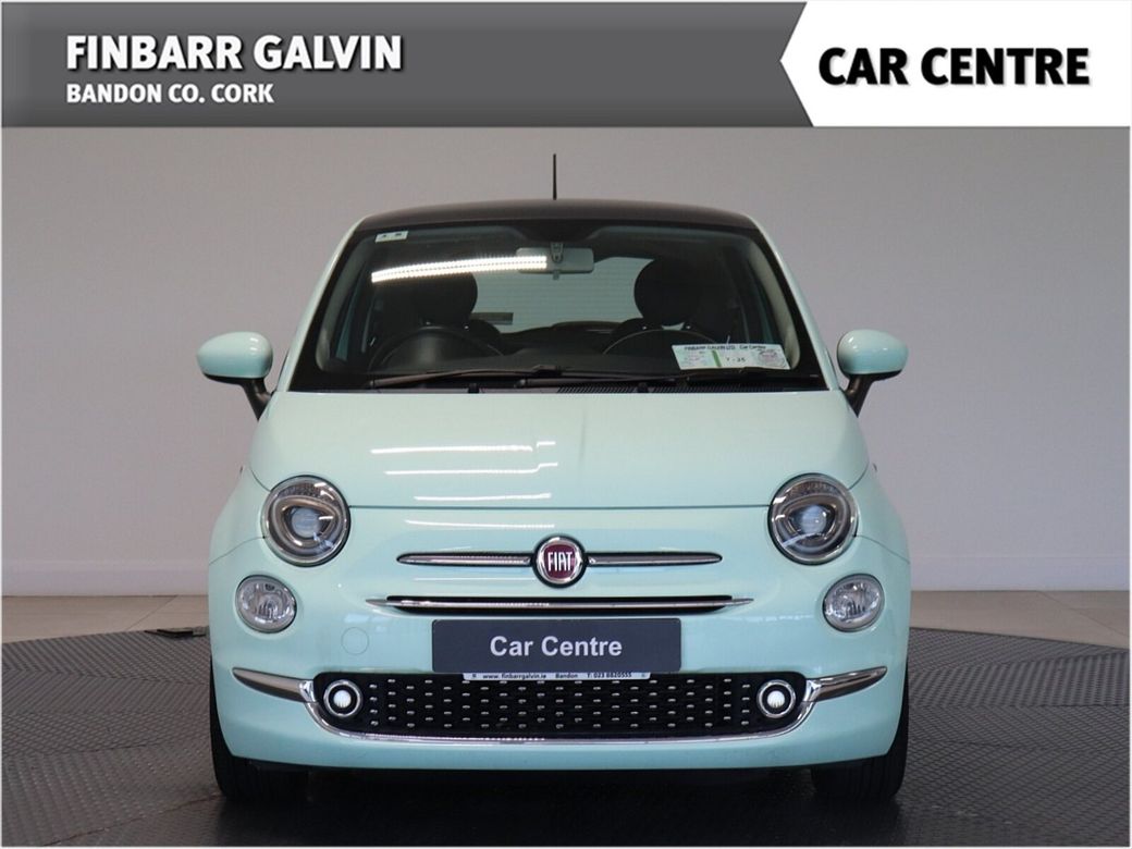 2019 Fiat 500