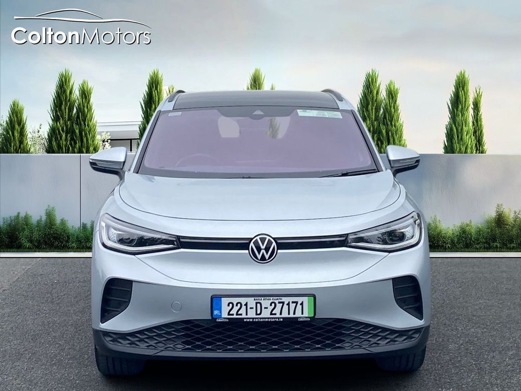 2022 Volkswagen ID.4