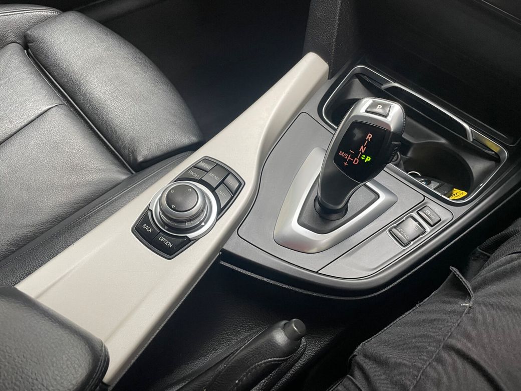 2016 BMW 3 Series