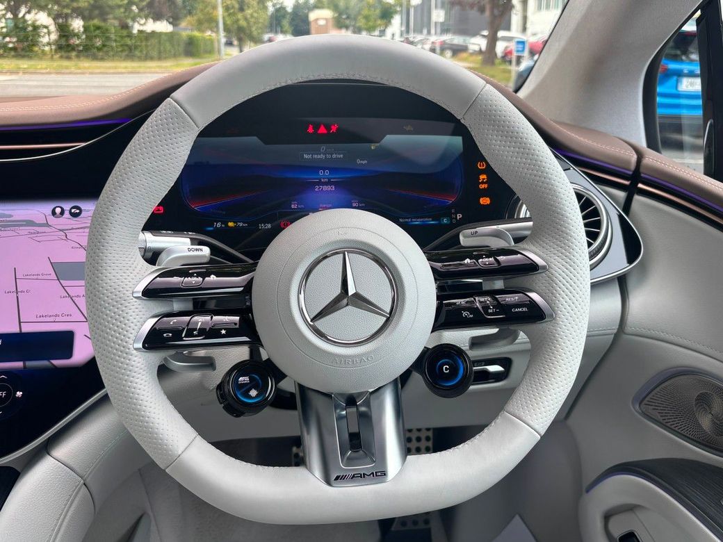 2023 Mercedes-Benz EQS