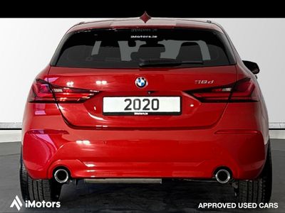 2020 BMW 1 Series