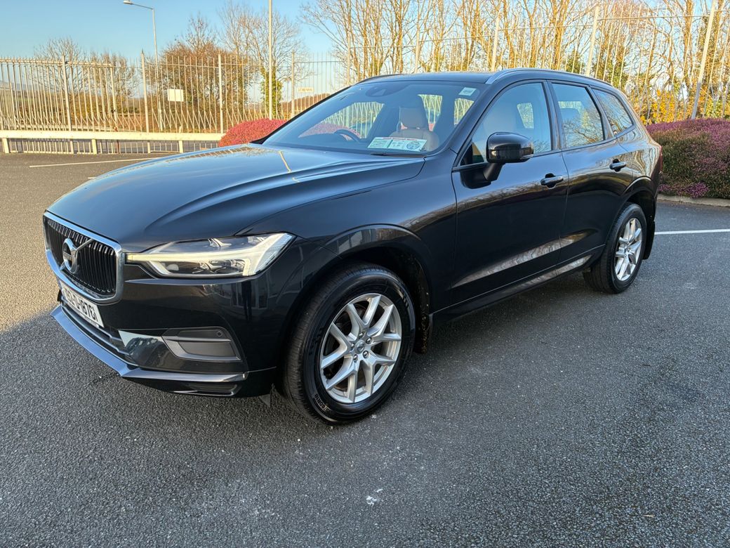 2019 Volvo XC60