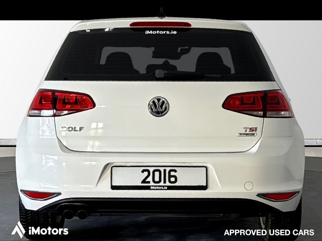2016 Volkswagen Golf