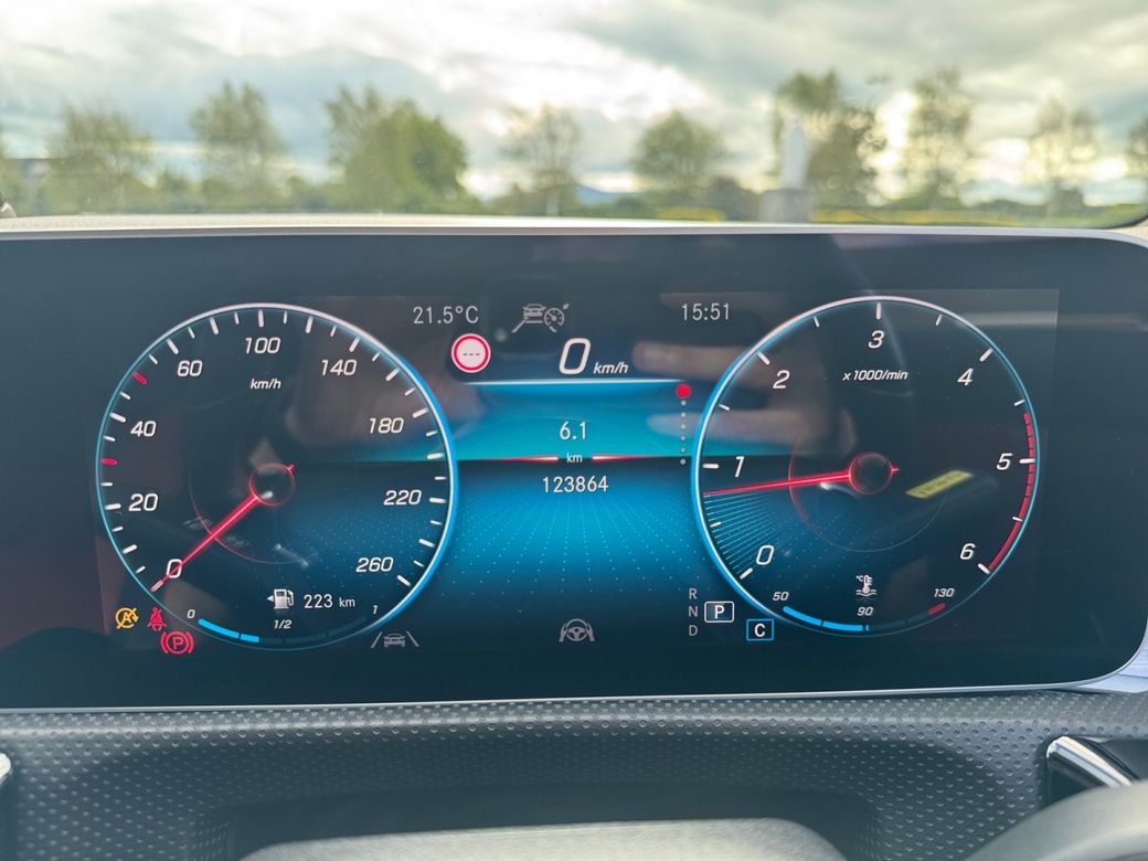 2020 Mercedes-Benz CLA Class