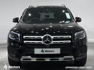 2021 Mercedes-Benz GLB Class