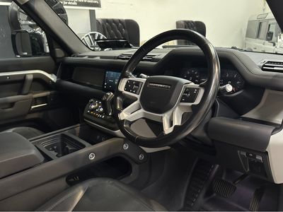 2021 Land Rover Defender