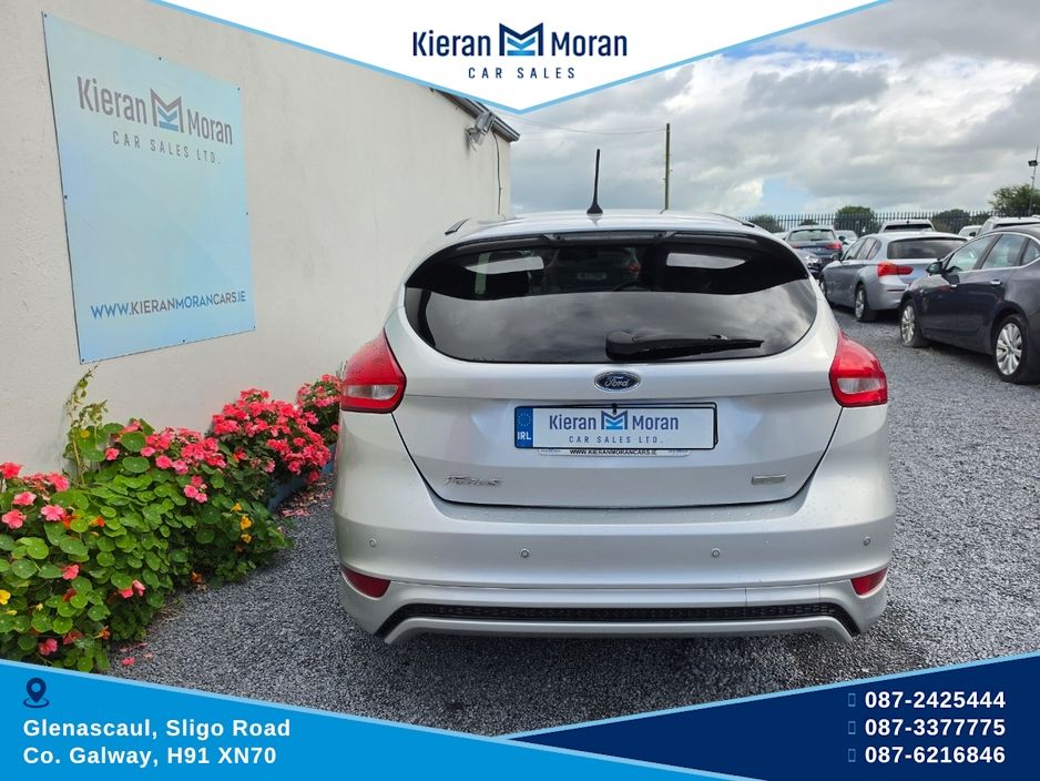 2017 Ford Focus
