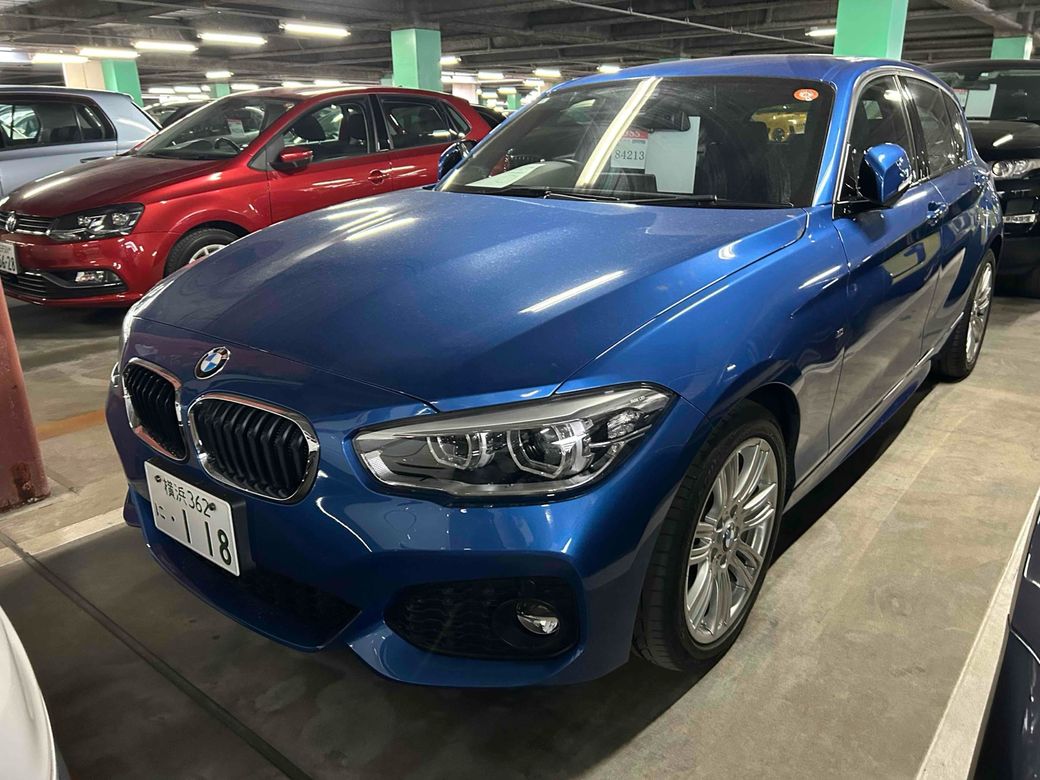 2017 BMW 1 Series
