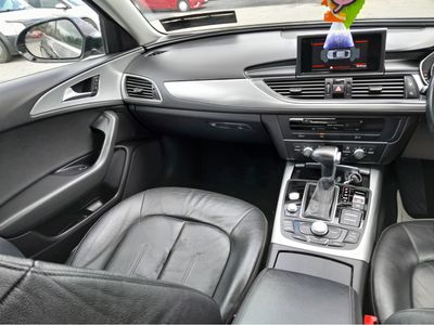 2014 Audi A6