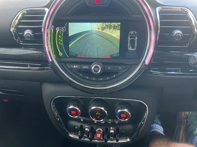 2017 Mini Clubman