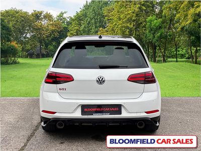 2020 Volkswagen Golf