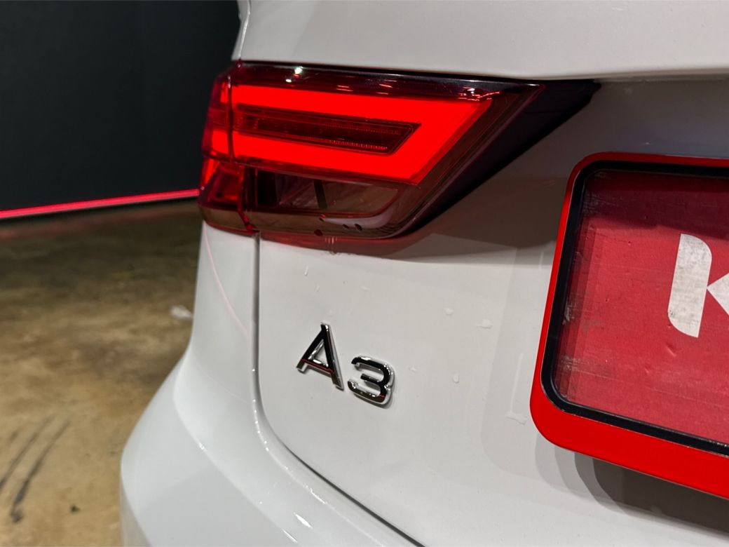 2018 Audi A3
