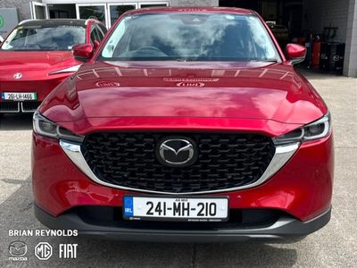 2024 Mazda CX-5
