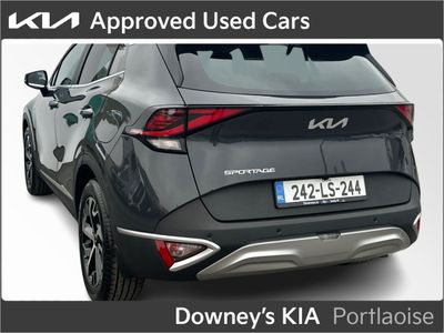 2024 Kia Sportage