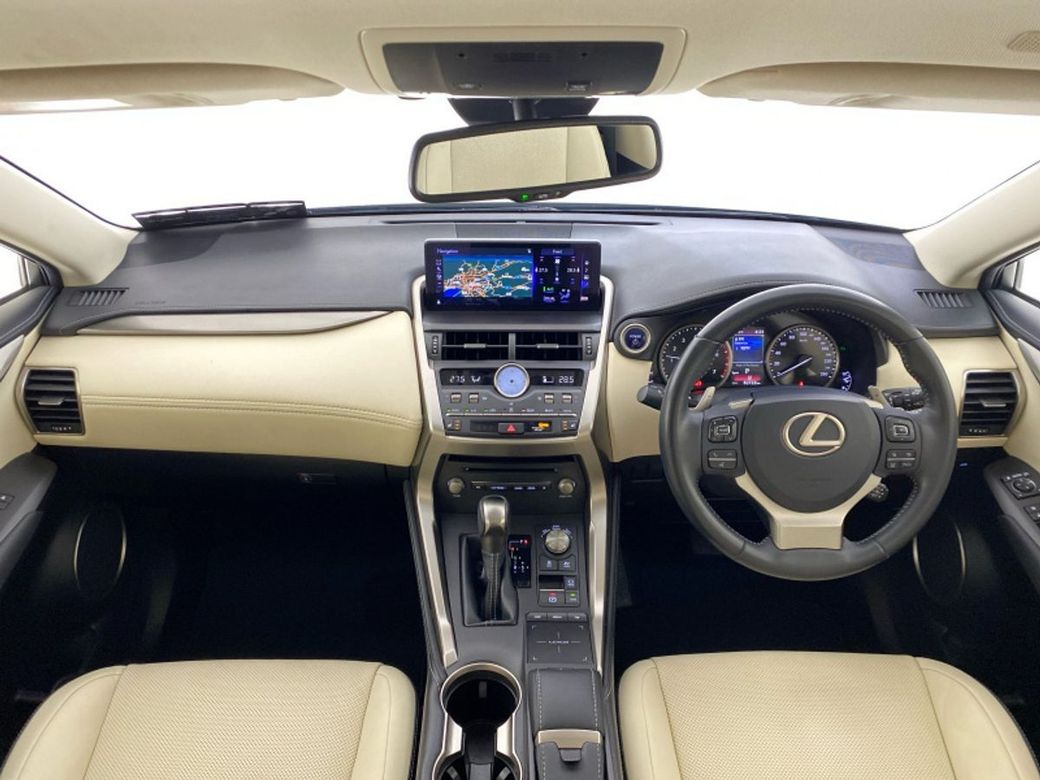 2019 Lexus NX